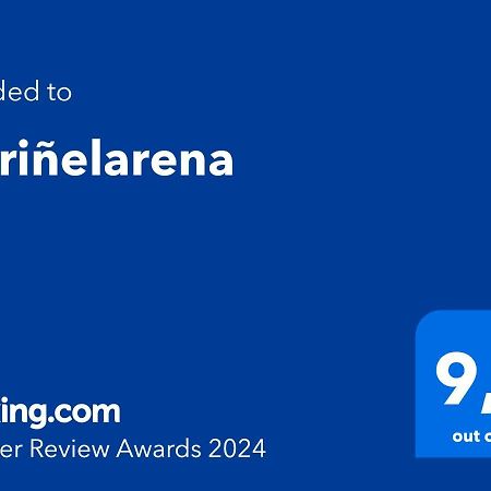 Апартаменты Marinelarena Хондаррибиа Экстерьер фото